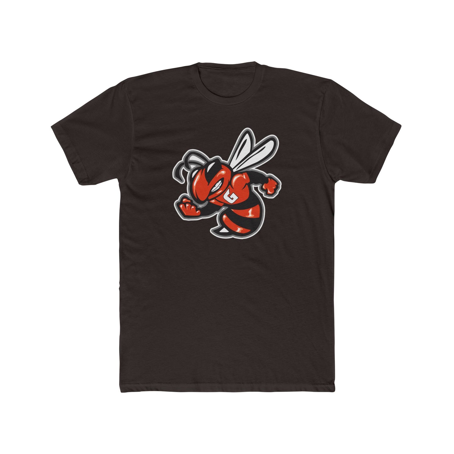 Premium Cotton Crew Tee
