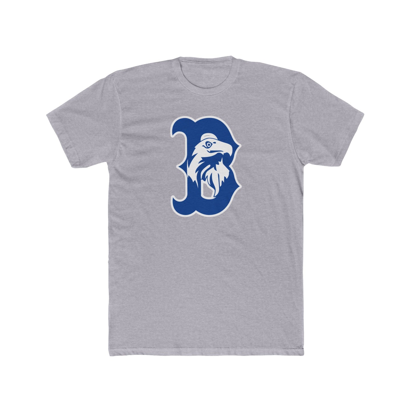 Premium Cotton Crew Tee