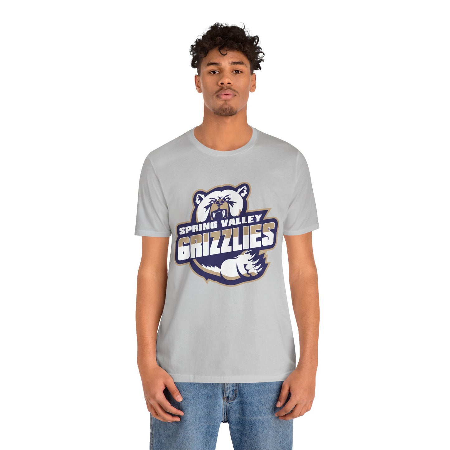 Jersey Short Sleeve Tee