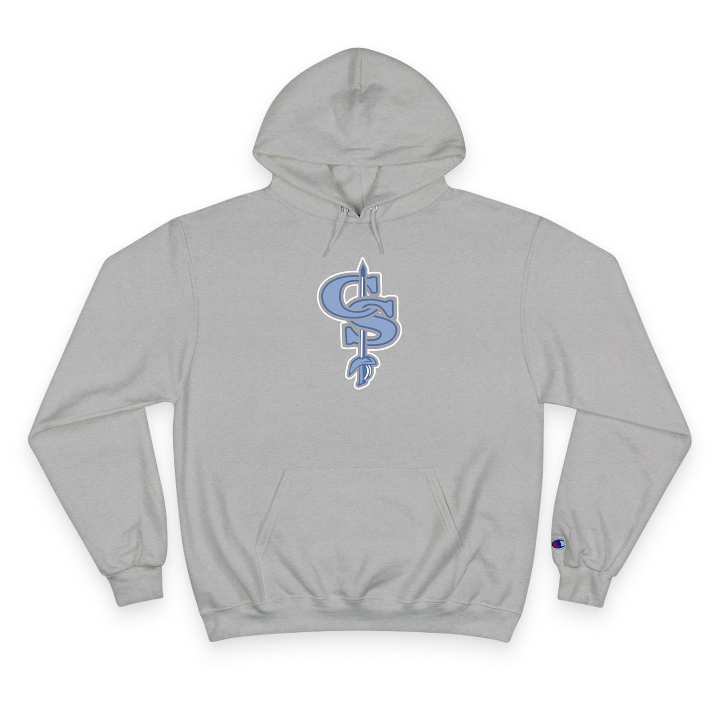 Champion Powerblend Fleece Pullover Hoodie