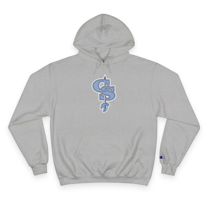 Champion Powerblend Fleece Pullover Hoodie