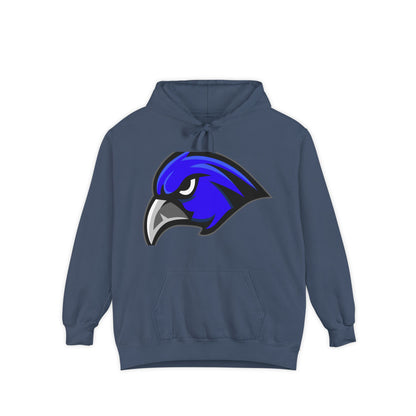 Heavyweight Garment-Dyed Hoodie