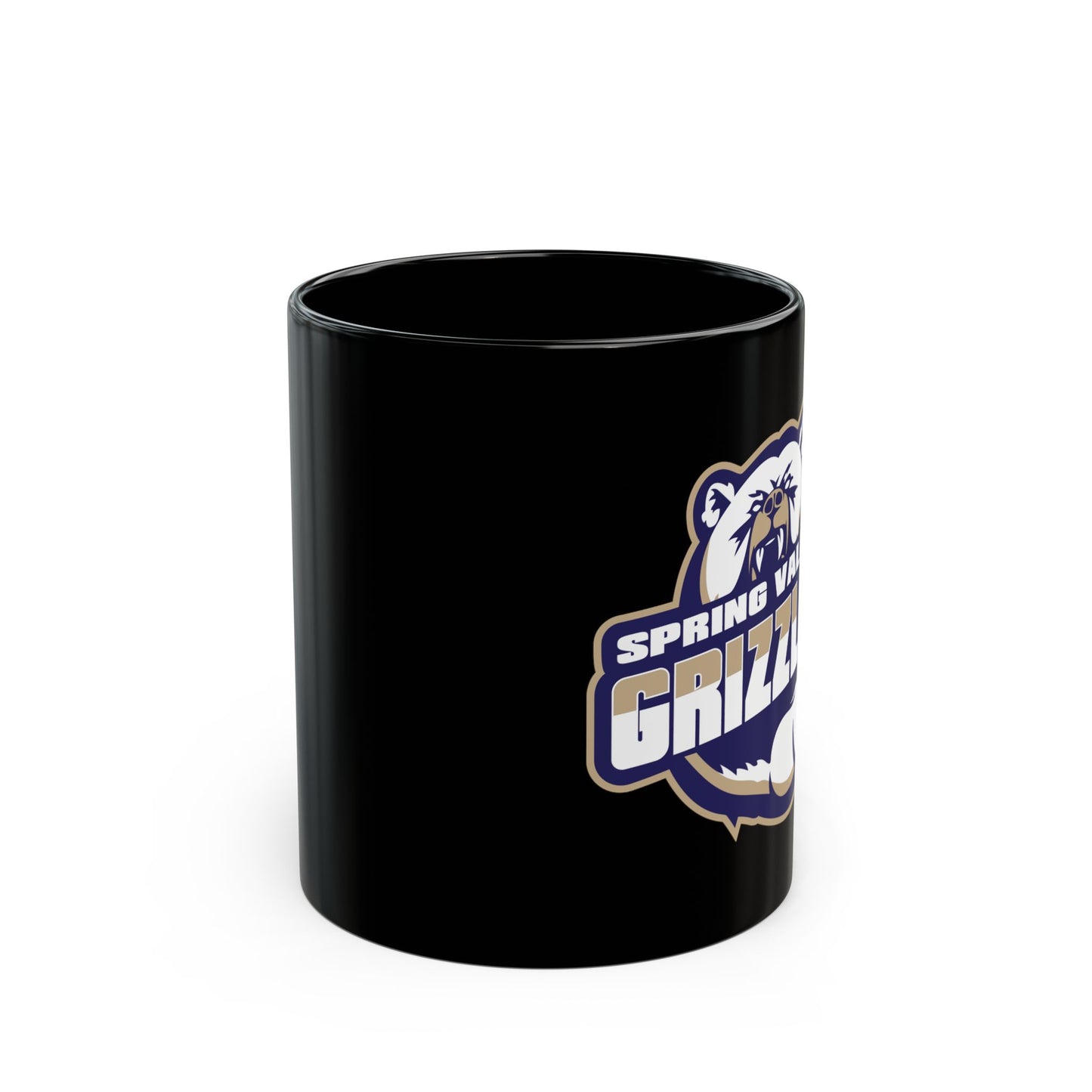 Black Team Mug (11oz/15oz)