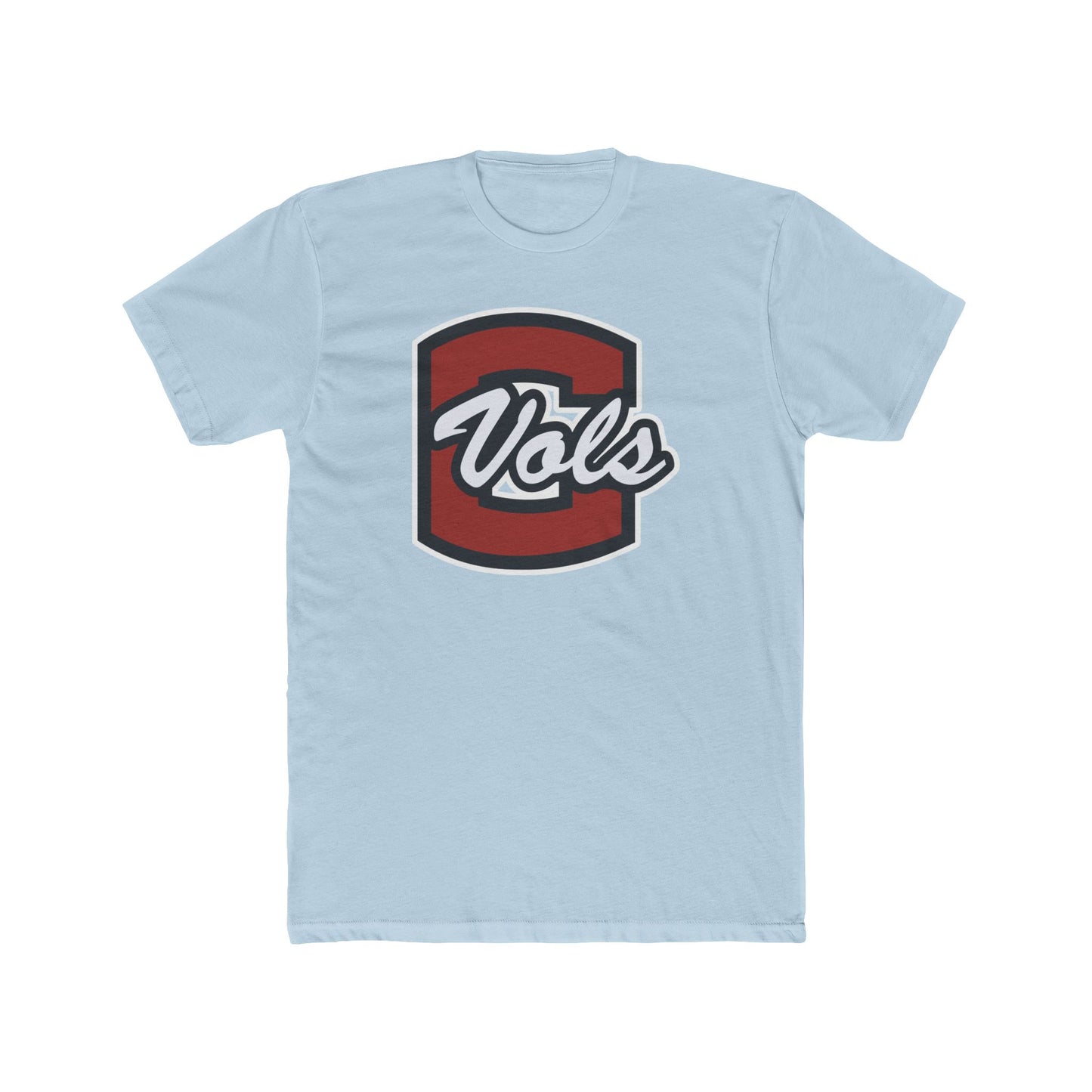 Premium Cotton Crew Tee