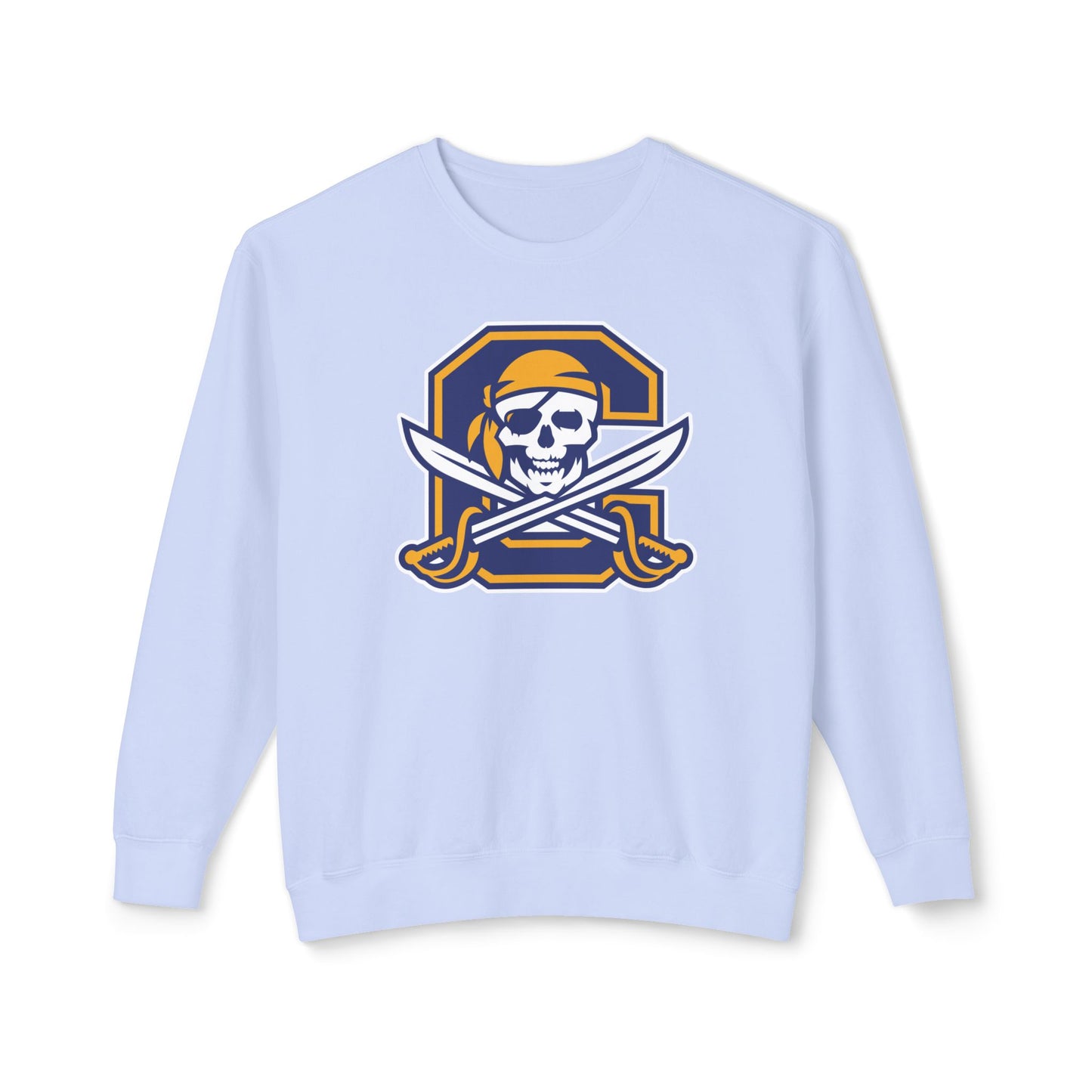 Lightweight Crewneck Sweatshirt
