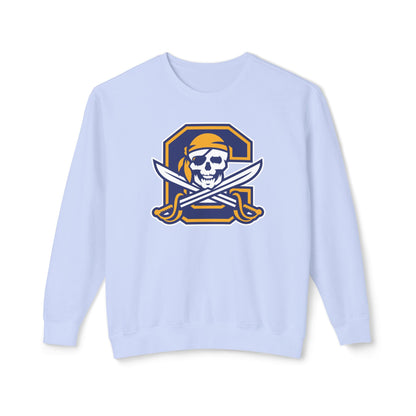 Lightweight Crewneck Sweatshirt