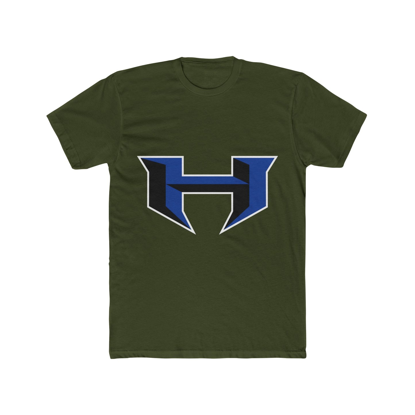 Premium Cotton Crew Tee