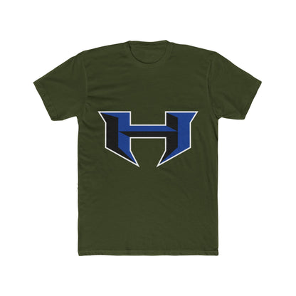 Premium Cotton Crew Tee