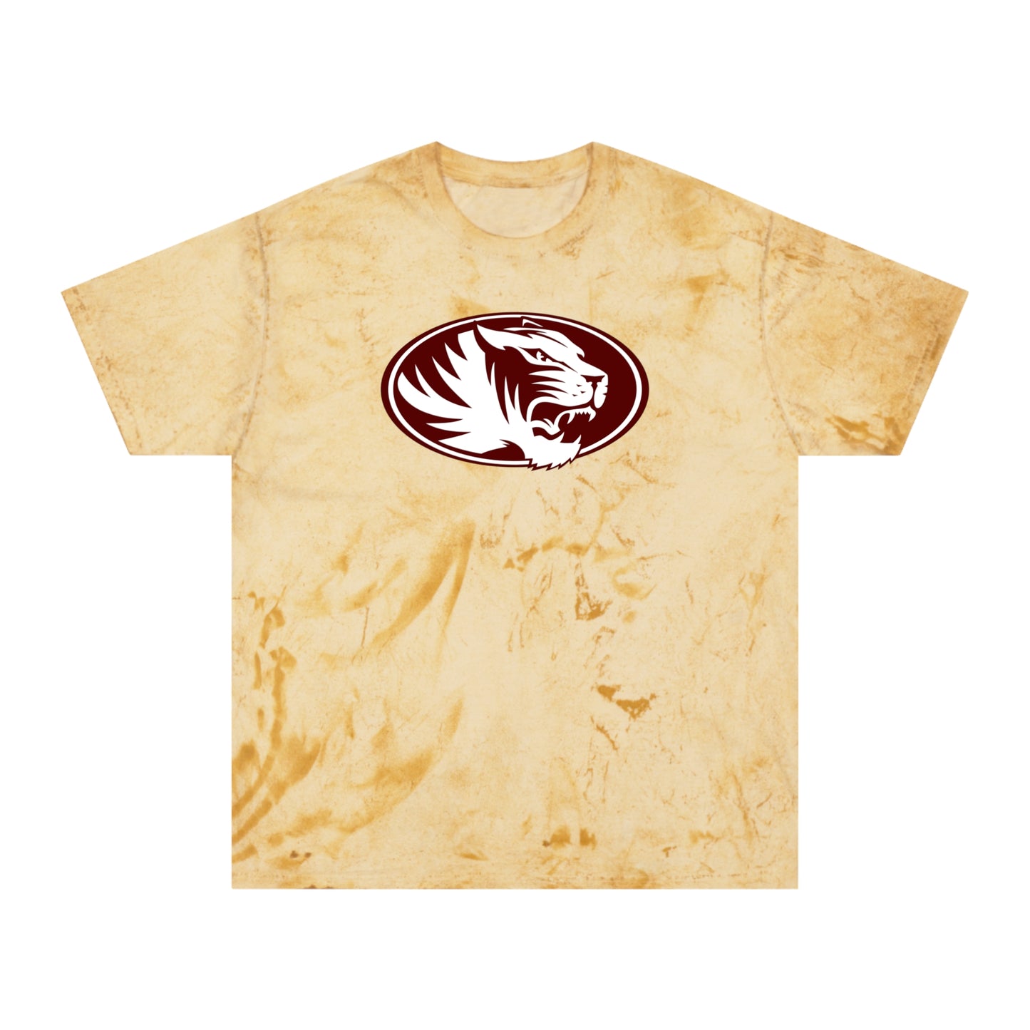 Color Blast School Spirit Tee