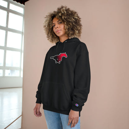 Champion Powerblend Fleece Pullover Hoodie