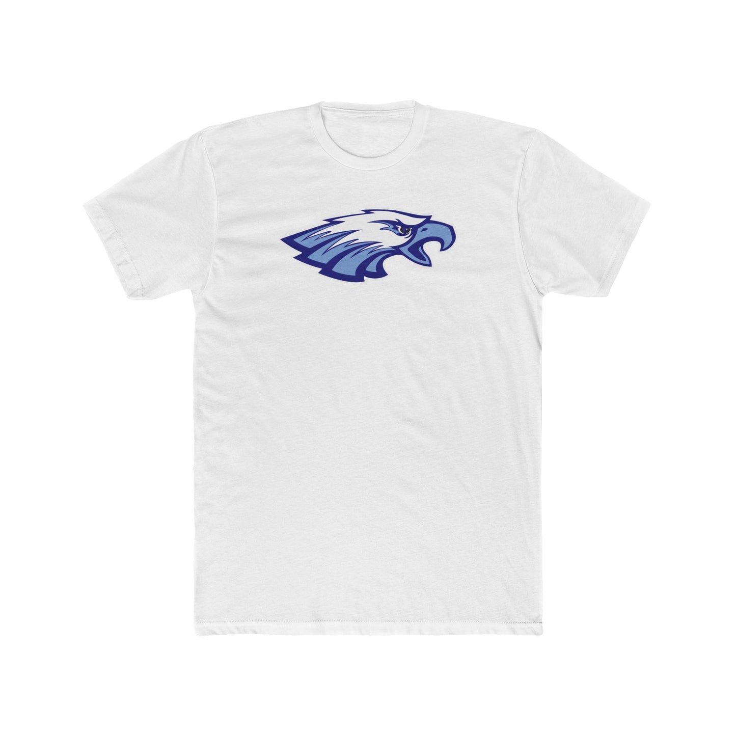 Premium Cotton Crew Tee
