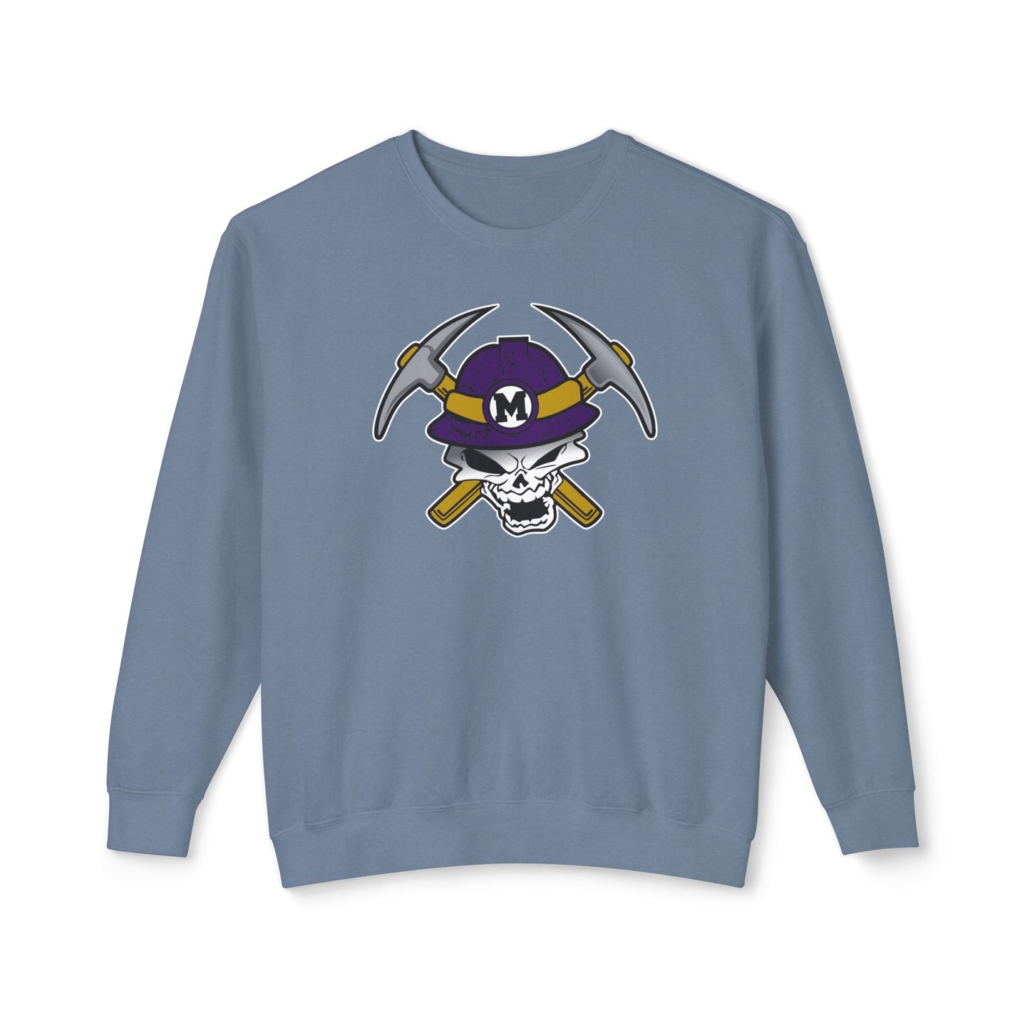 Lightweight Crewneck Sweatshirt