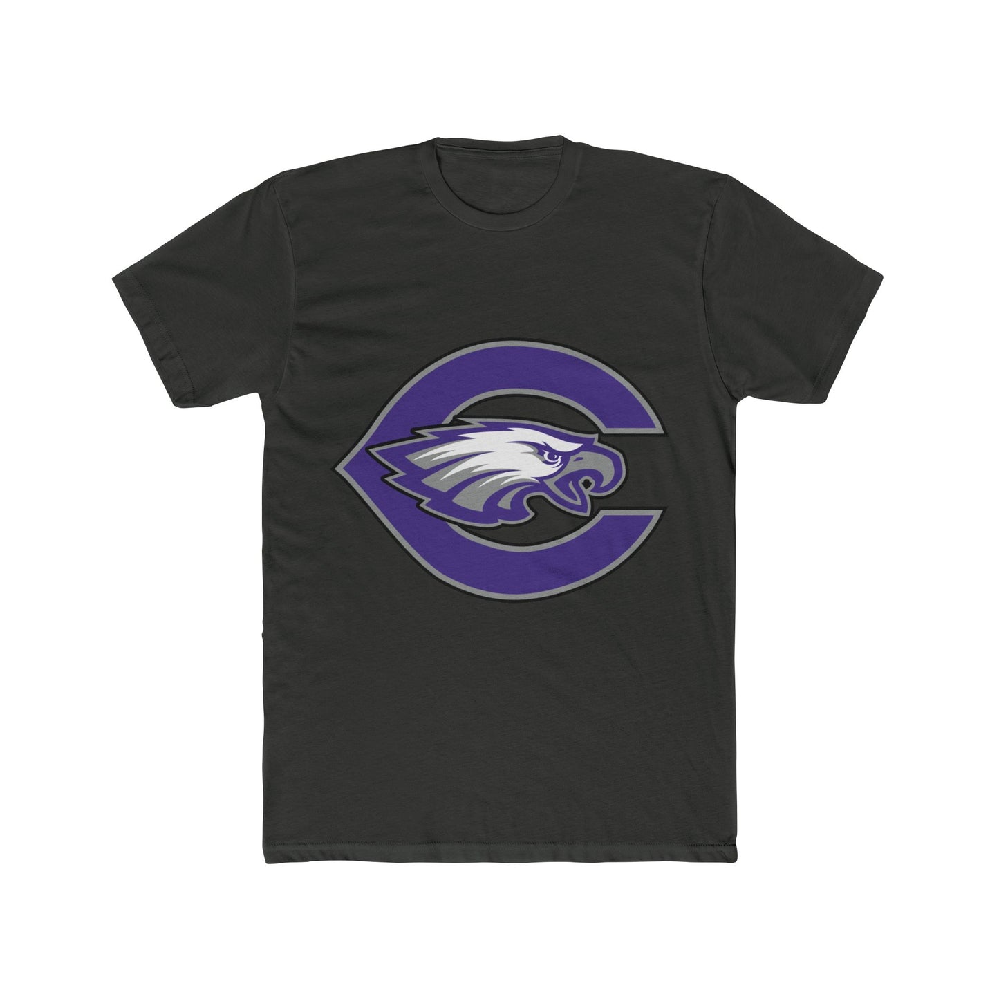 Premium Cotton Crew Tee