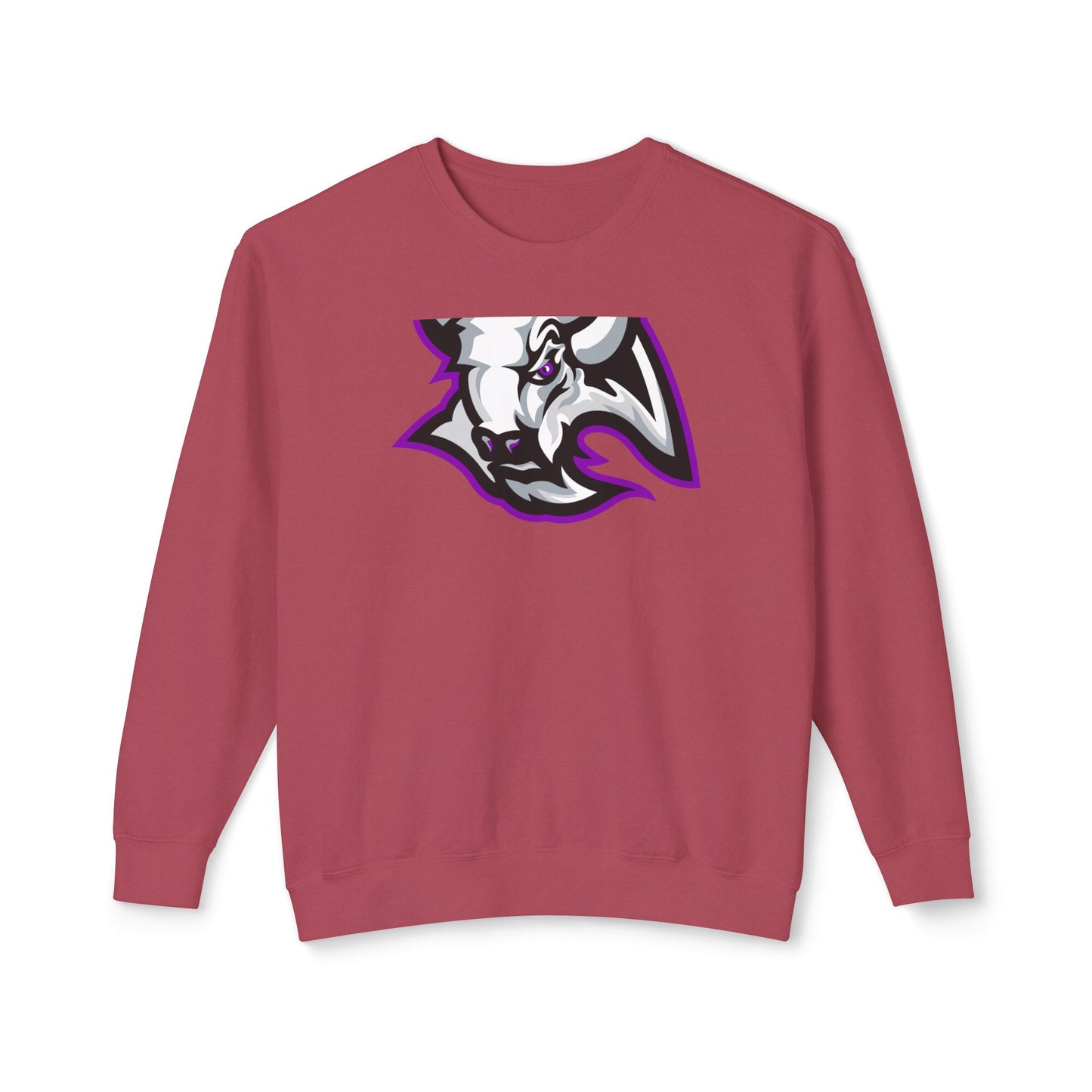 Lightweight Crewneck Sweatshirt