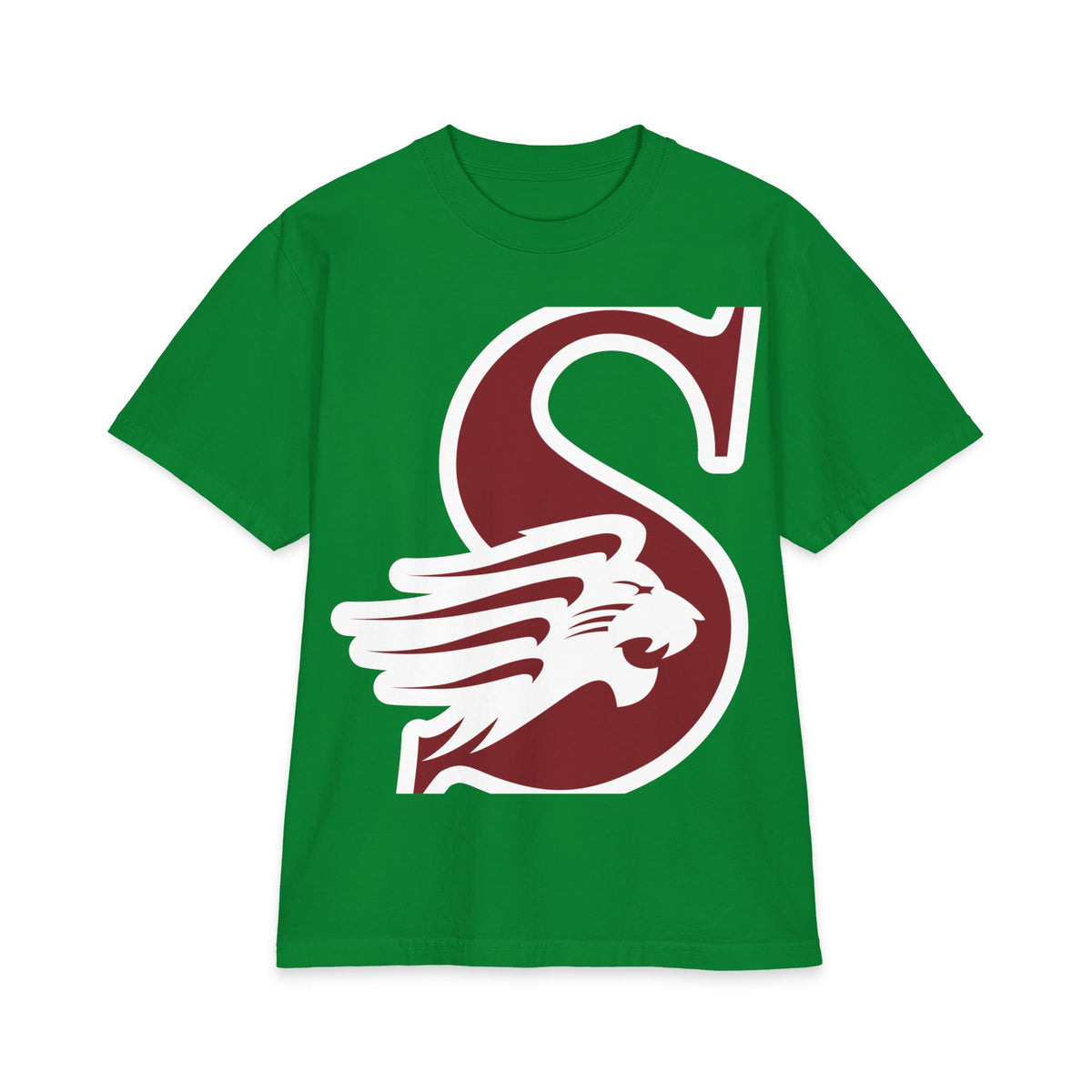 Max Heavyweight Short Sleeve Tee