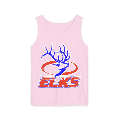 Garment-Dyed Tank