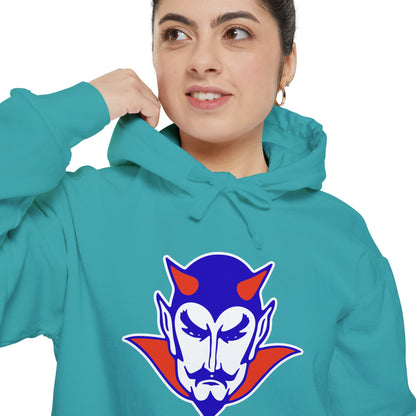 Heavyweight Garment-Dyed Hoodie