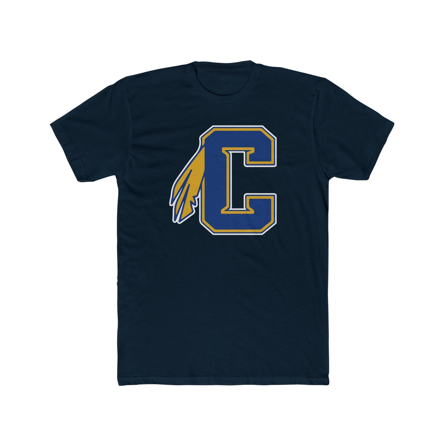 Premium Cotton Crew Tee