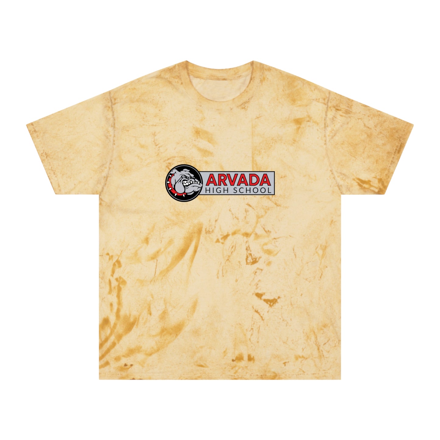 Color Blast School Spirit Tee