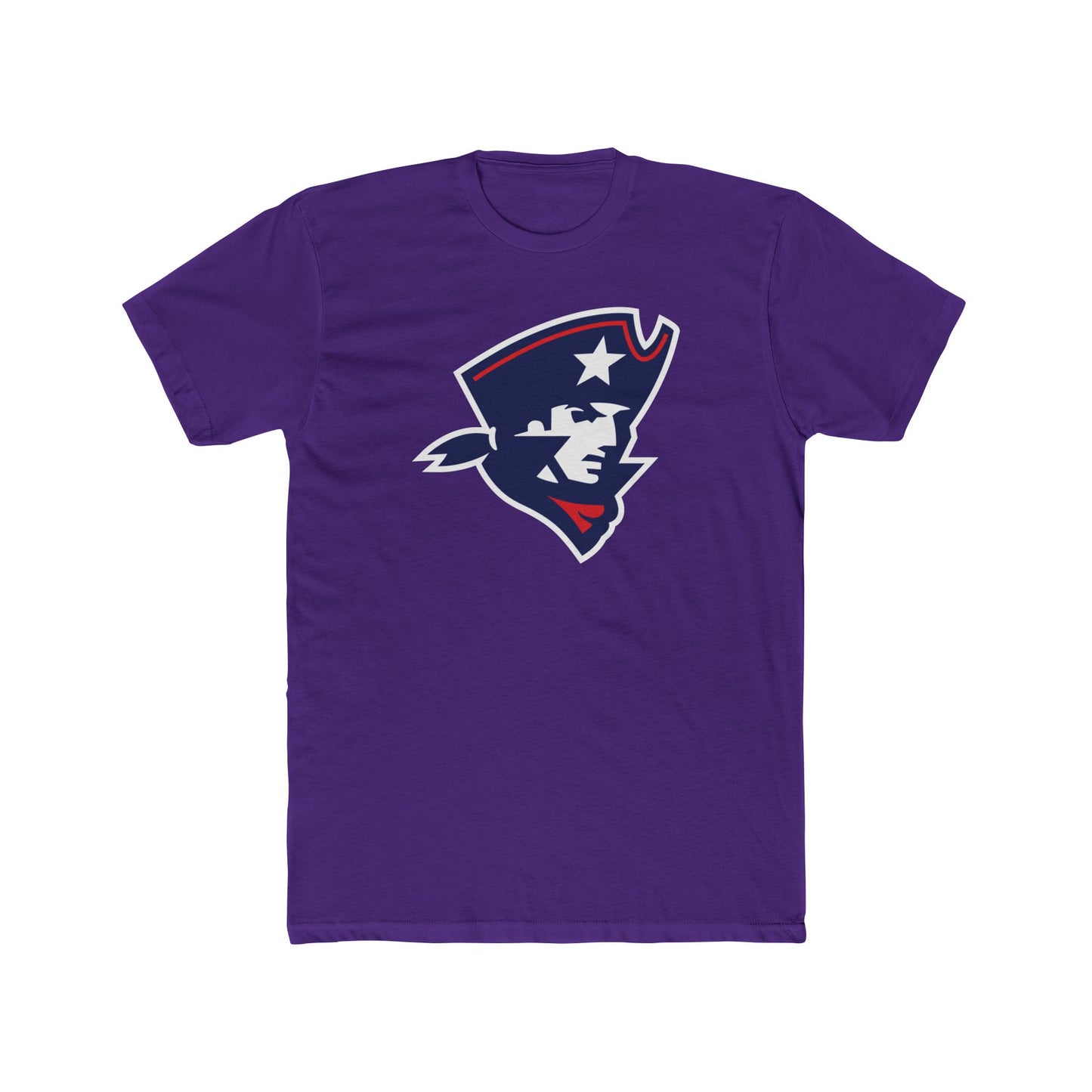 Premium Cotton Crew Tee
