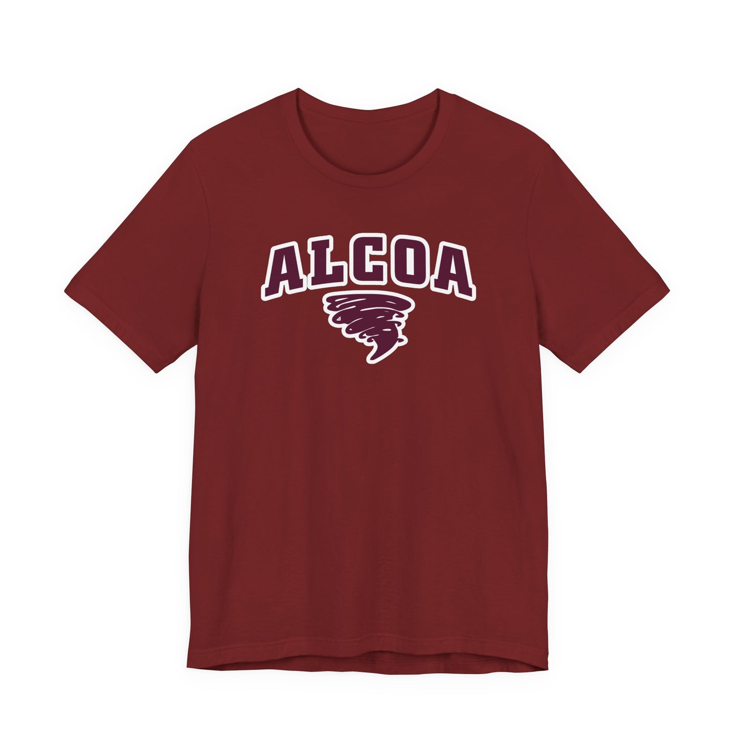 Jersey Short Sleeve Tee