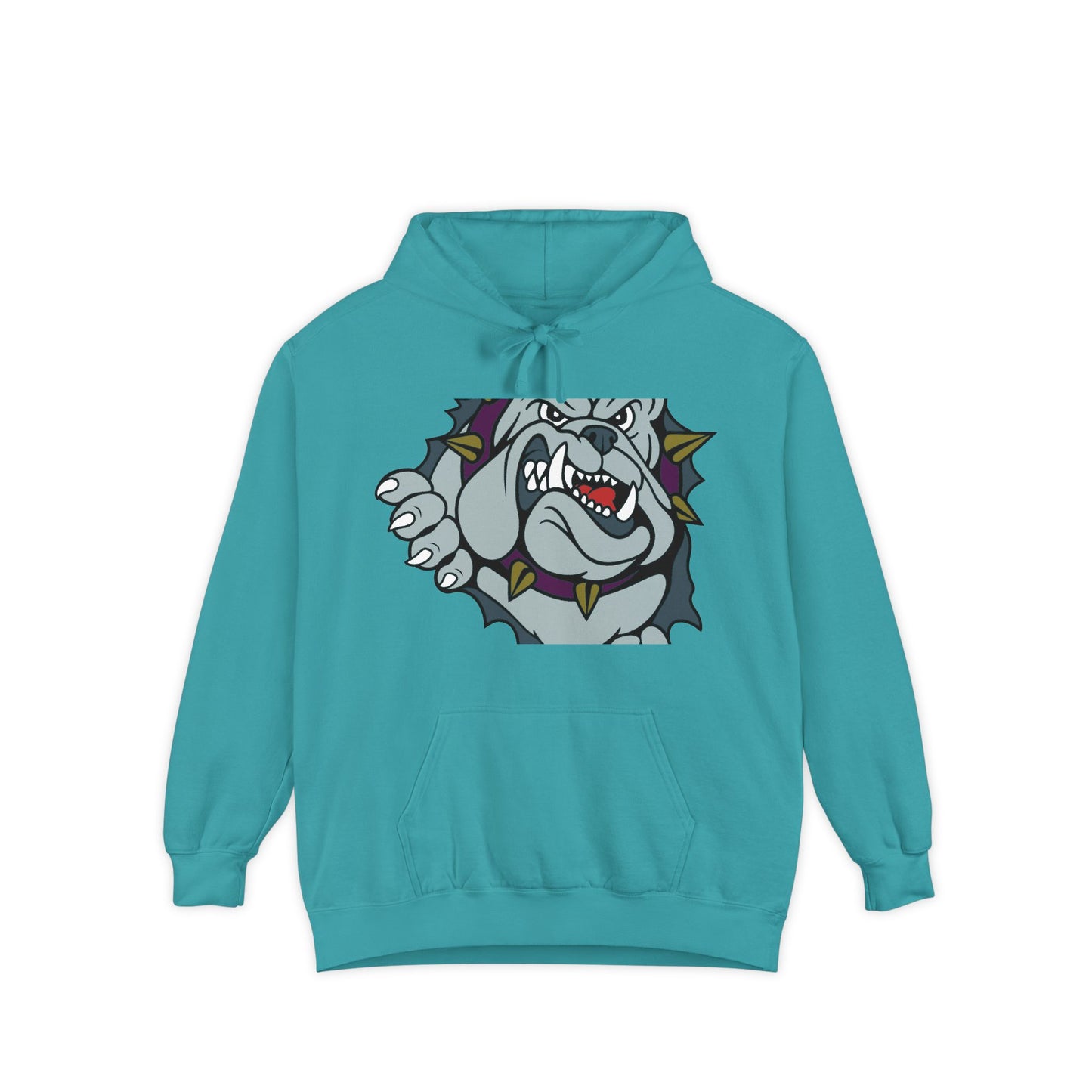 Heavyweight Garment-Dyed Hoodie