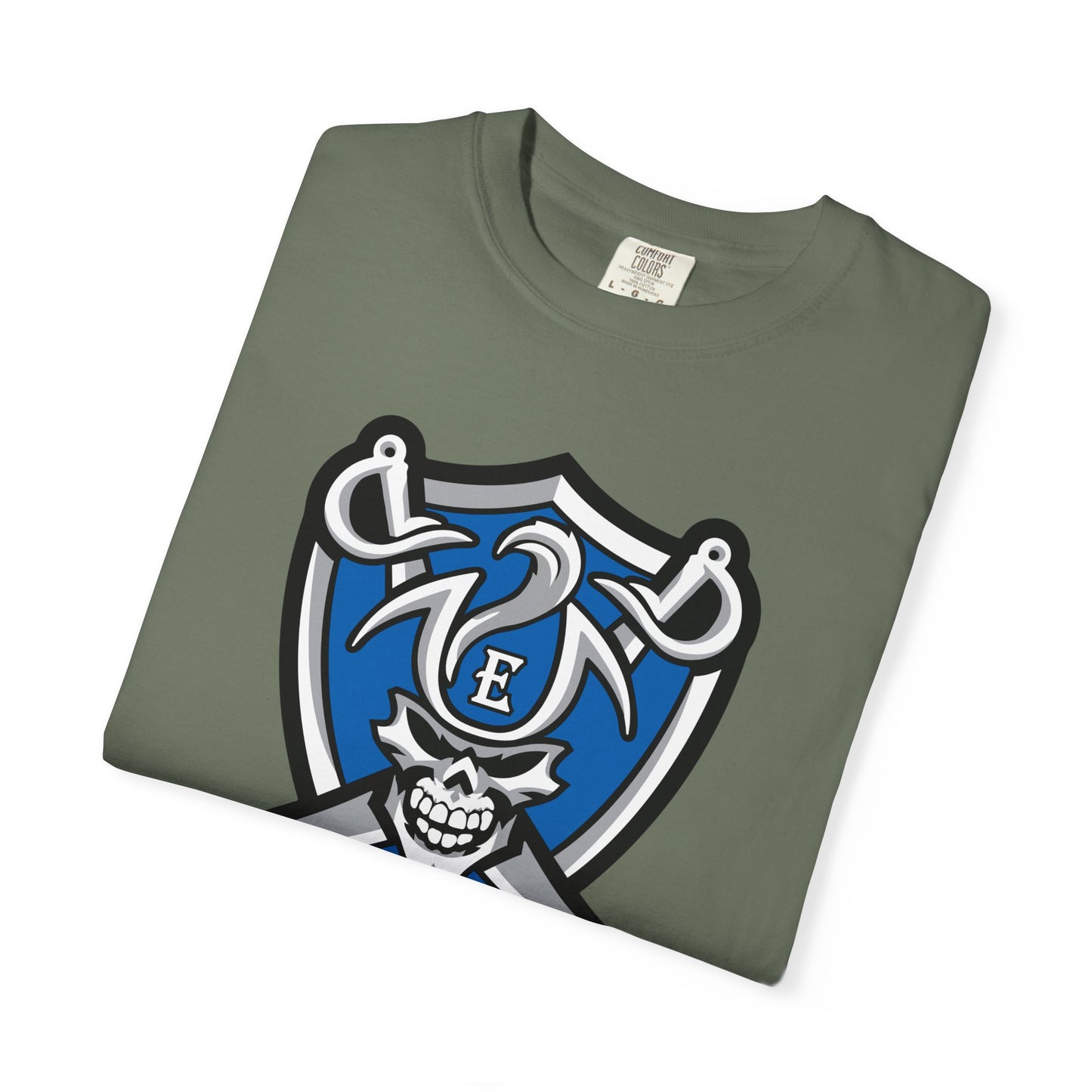 Garment-Dyed T-Shirt