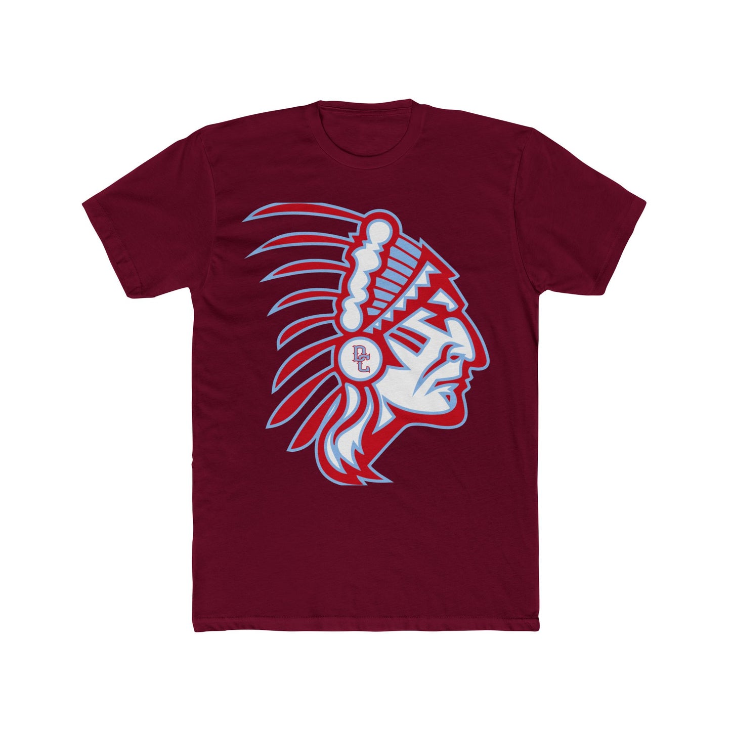 Premium Cotton Crew Tee