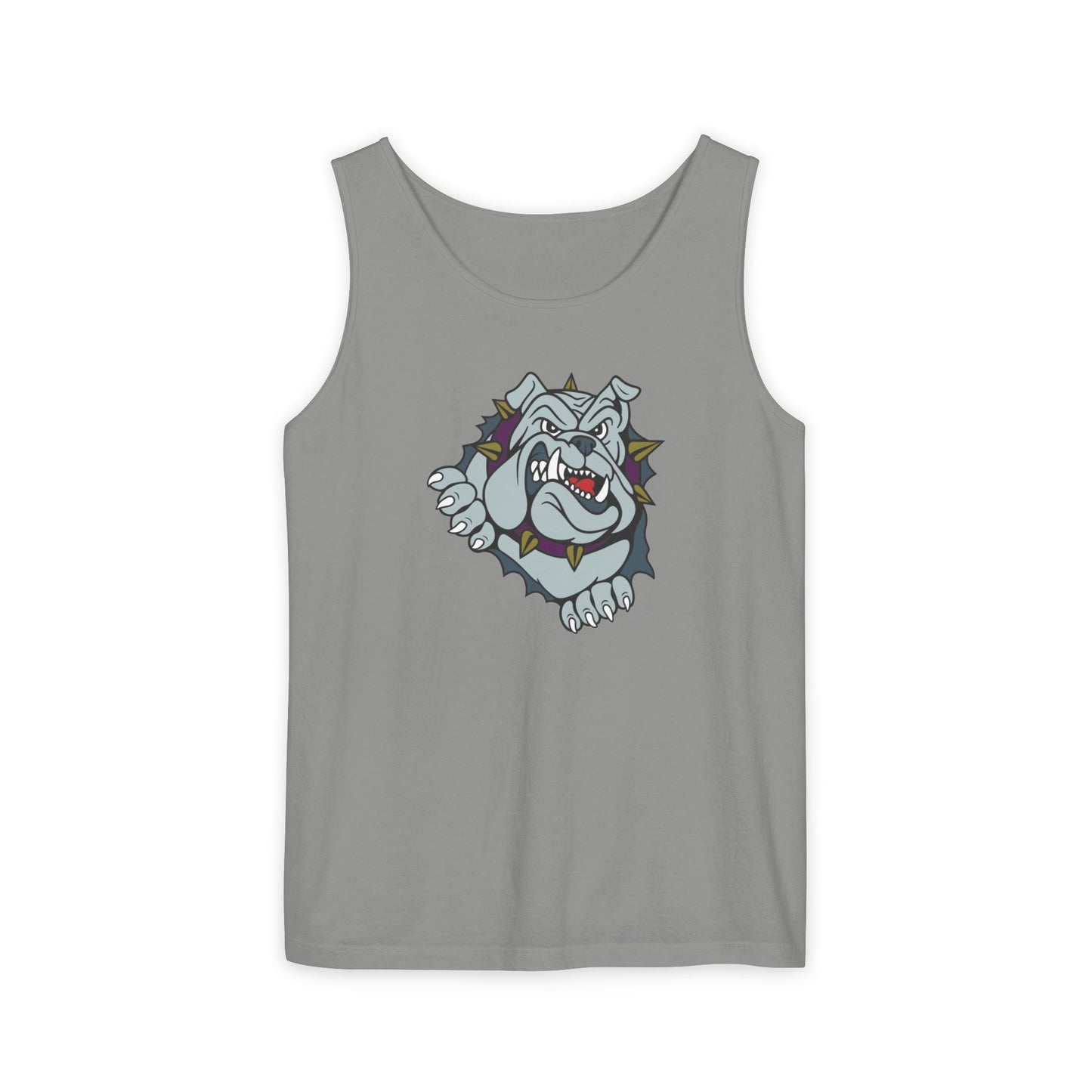 Garment-Dyed Tank