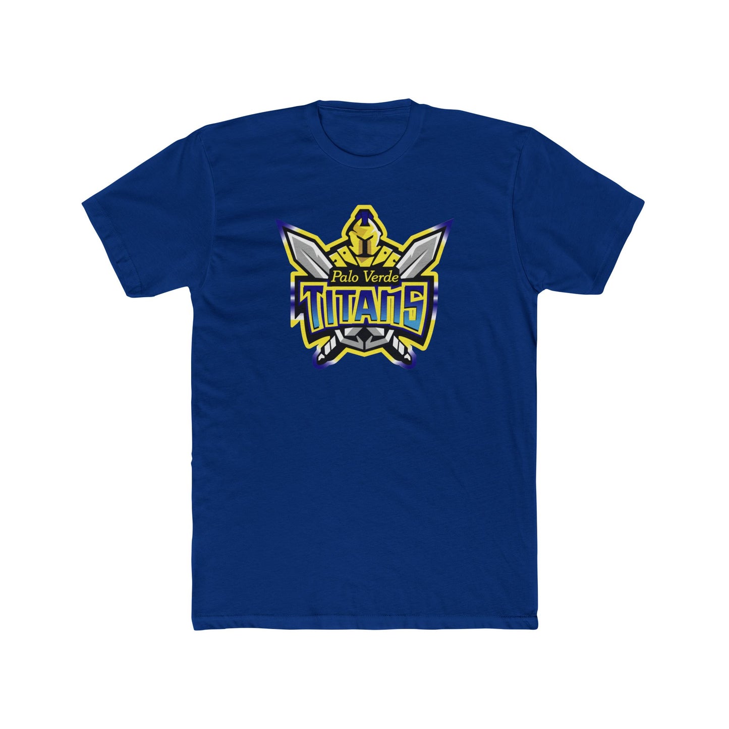Premium Cotton Crew Tee