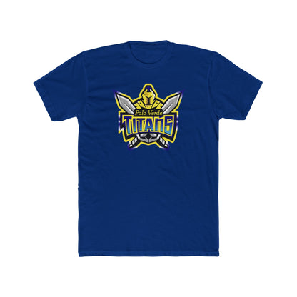 Premium Cotton Crew Tee