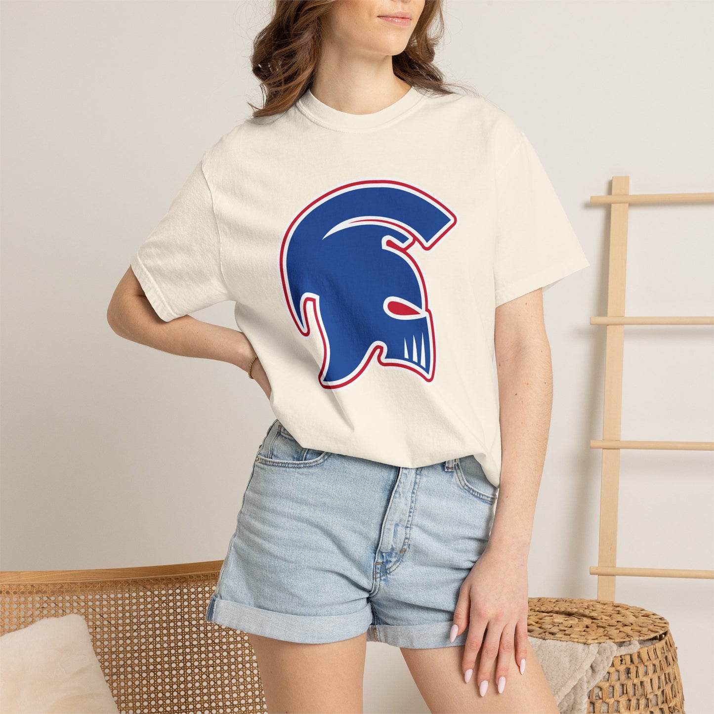 Garment-Dyed T-Shirt