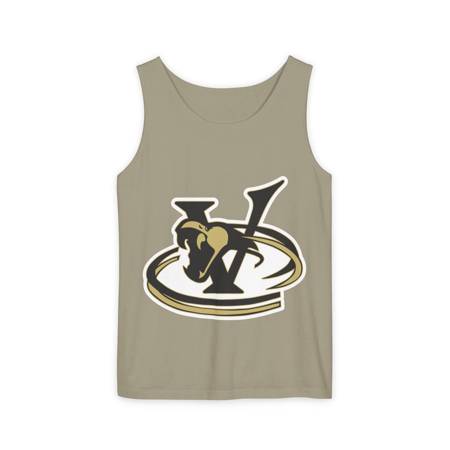 Garment-Dyed Tank