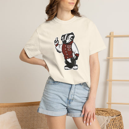 Garment-Dyed T-Shirt
