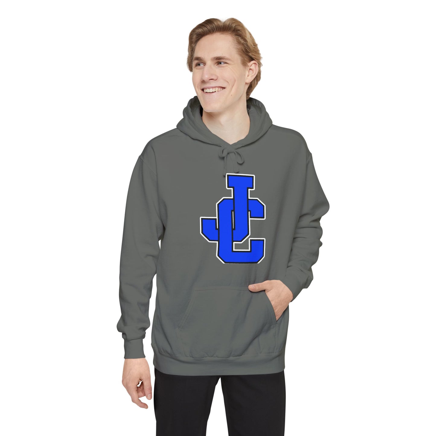 Heavyweight Garment-Dyed Hoodie