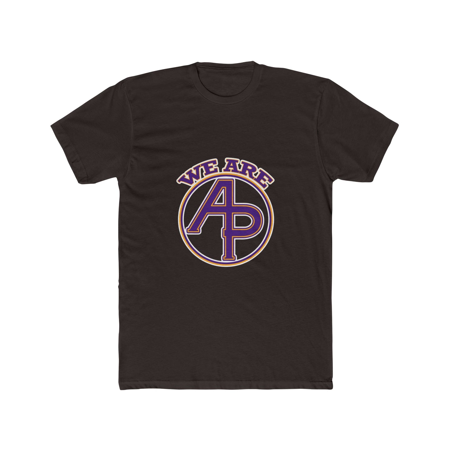 Premium Cotton Crew Tee
