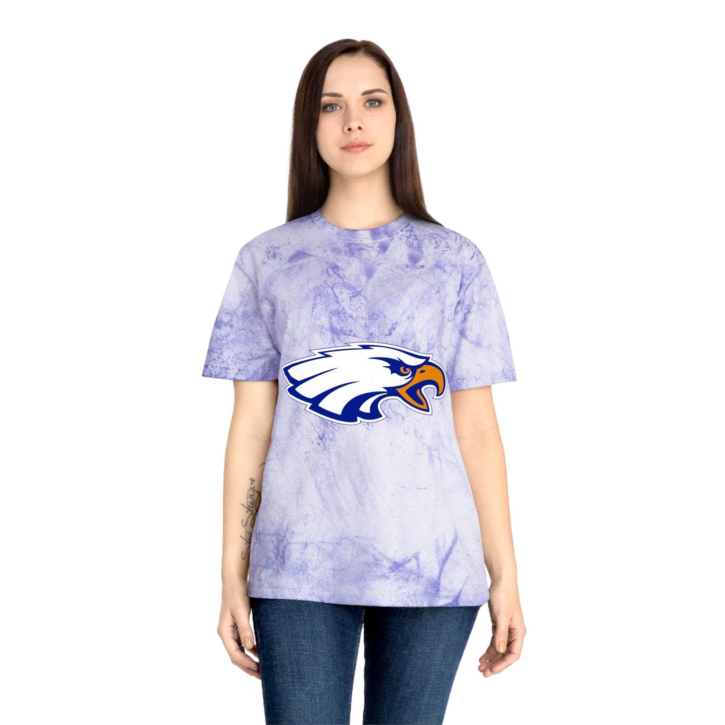 Color Blast School Spirit Tee