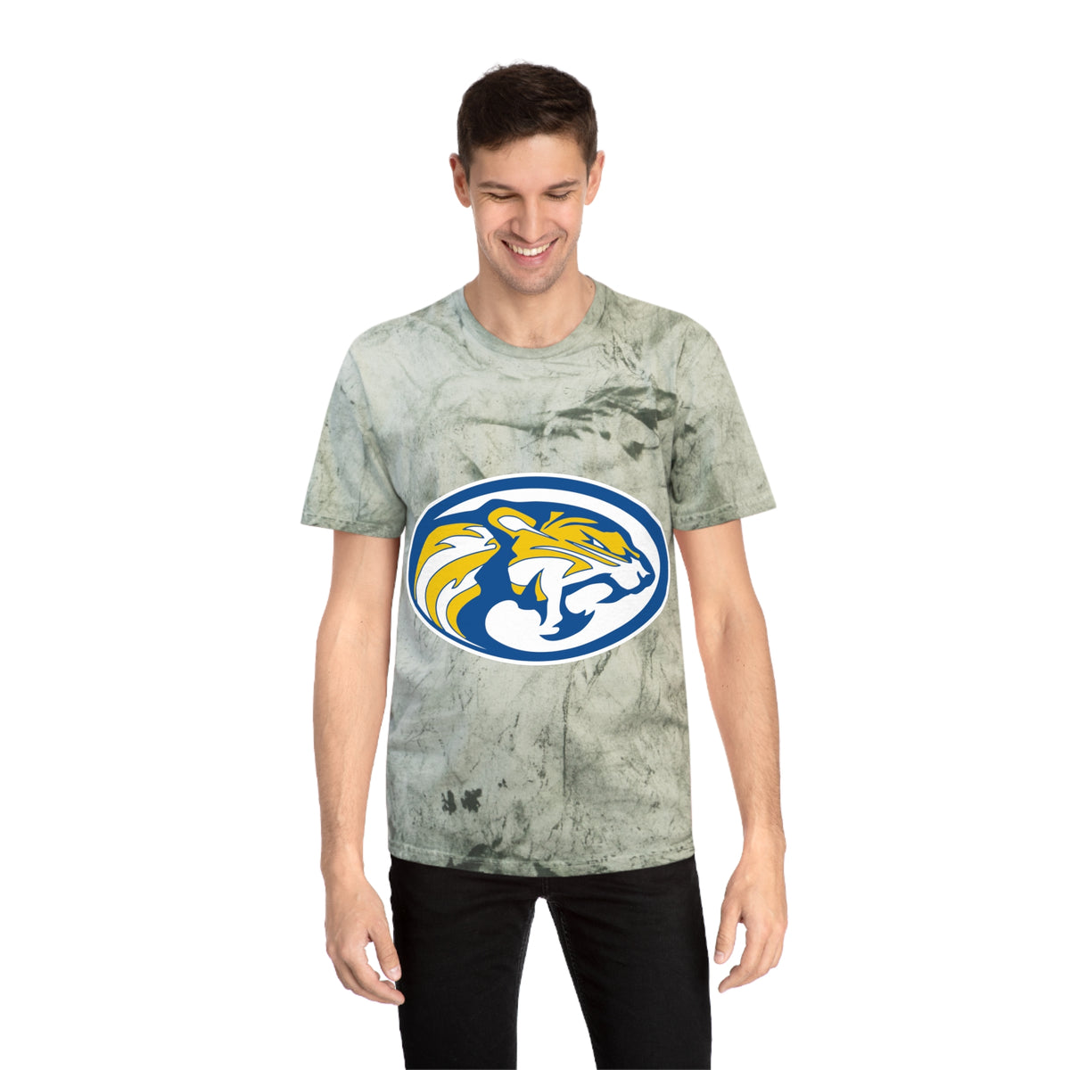 Color Blast School Spirit Tee