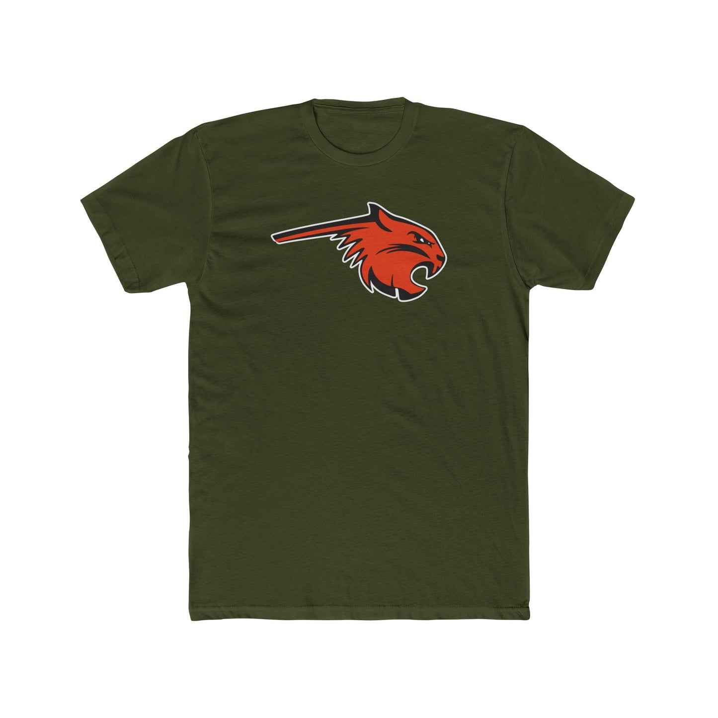 Premium Cotton Crew Tee