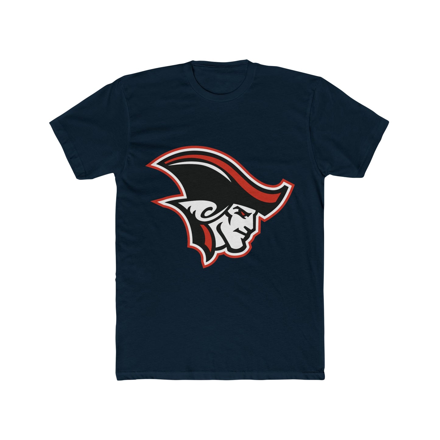Premium Cotton Crew Tee