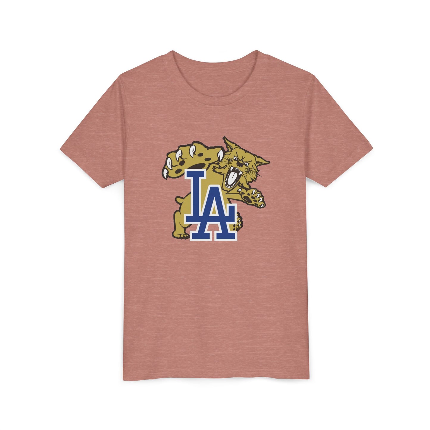 Youth Short Sleeve Tee