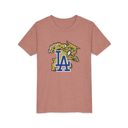 Youth Short Sleeve Tee