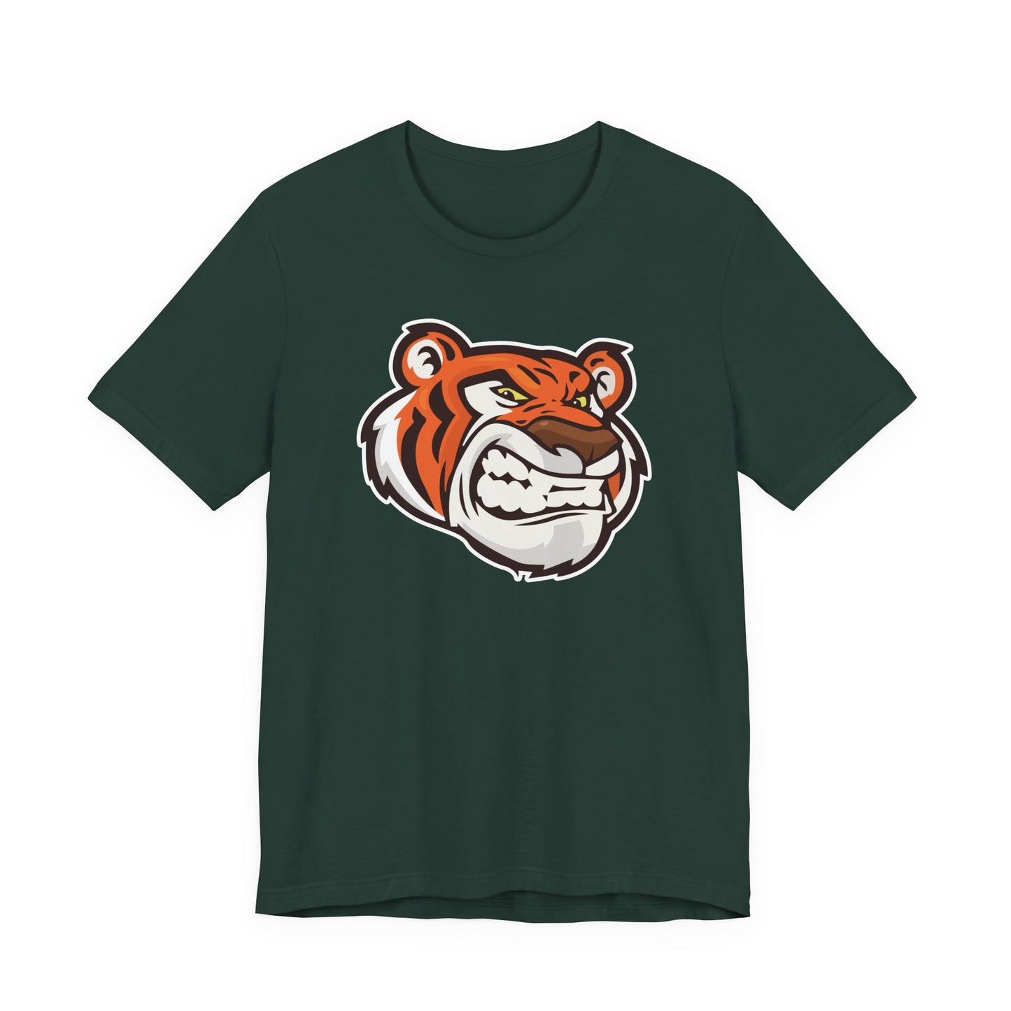Jersey Short Sleeve Tee