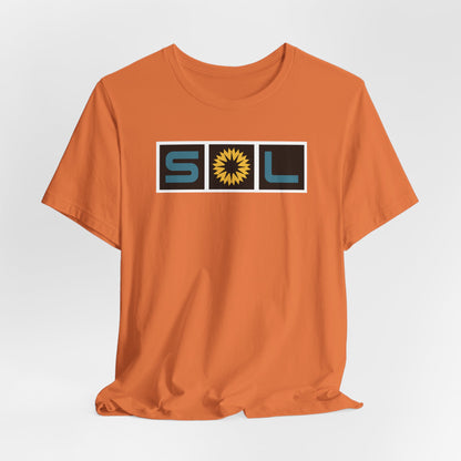 Jersey Short Sleeve Tee