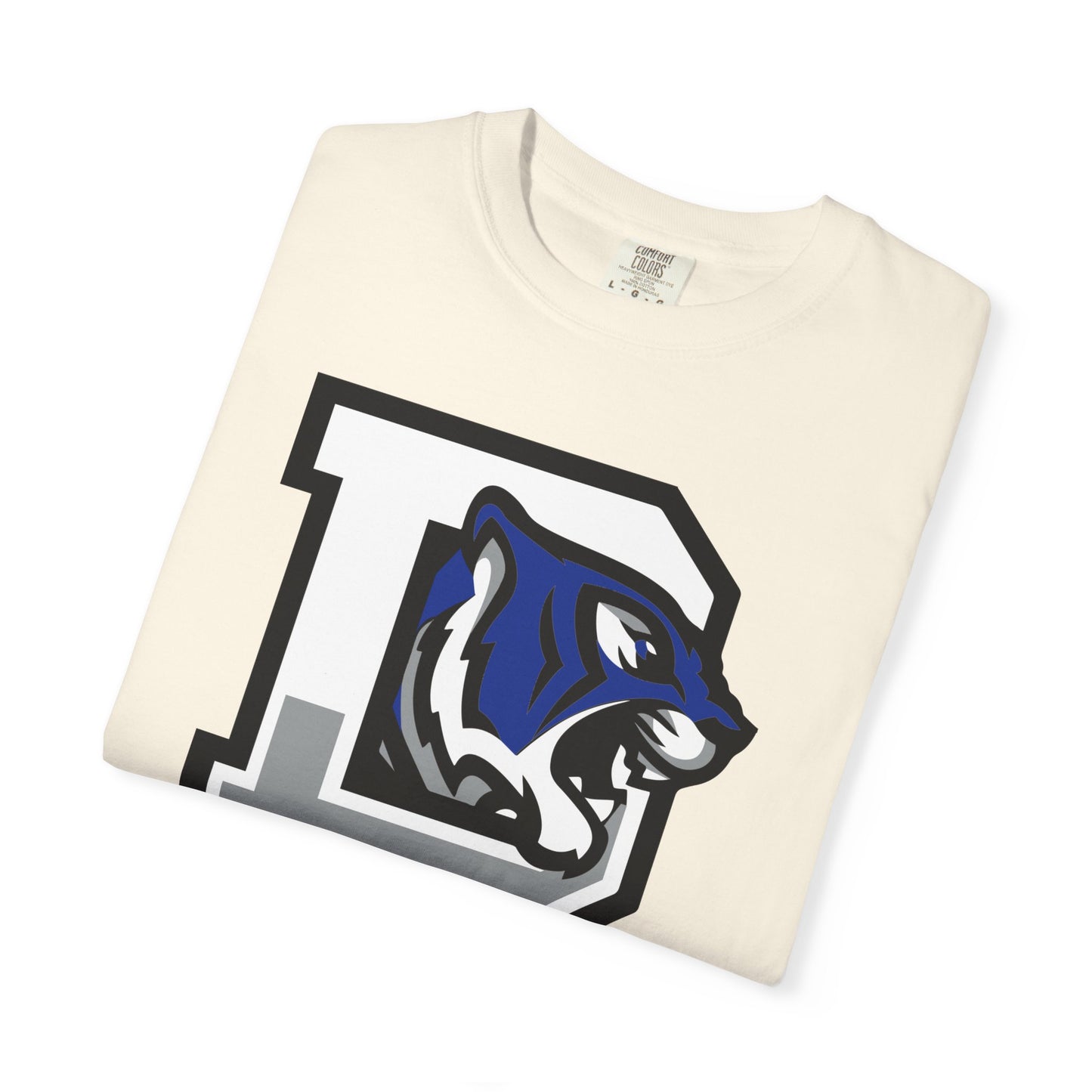 Garment-Dyed T-Shirt