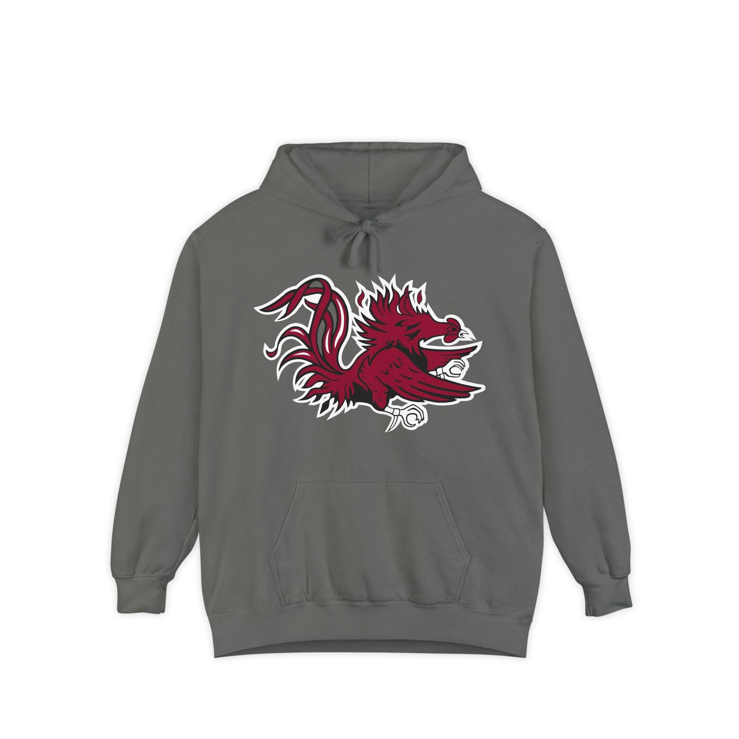 Heavyweight Garment-Dyed Hoodie