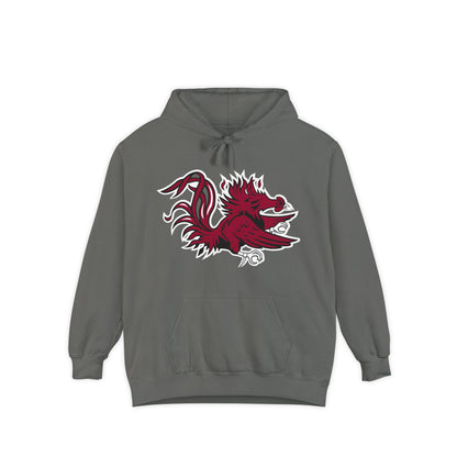 Heavyweight Garment-Dyed Hoodie