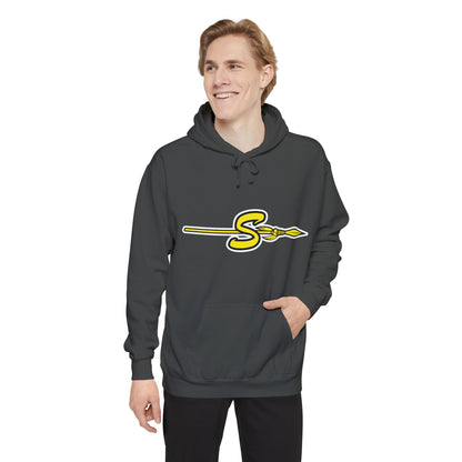 Heavyweight Garment-Dyed Hoodie