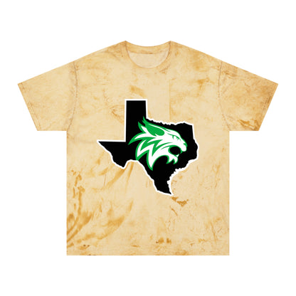 Color Blast School Spirit Tee