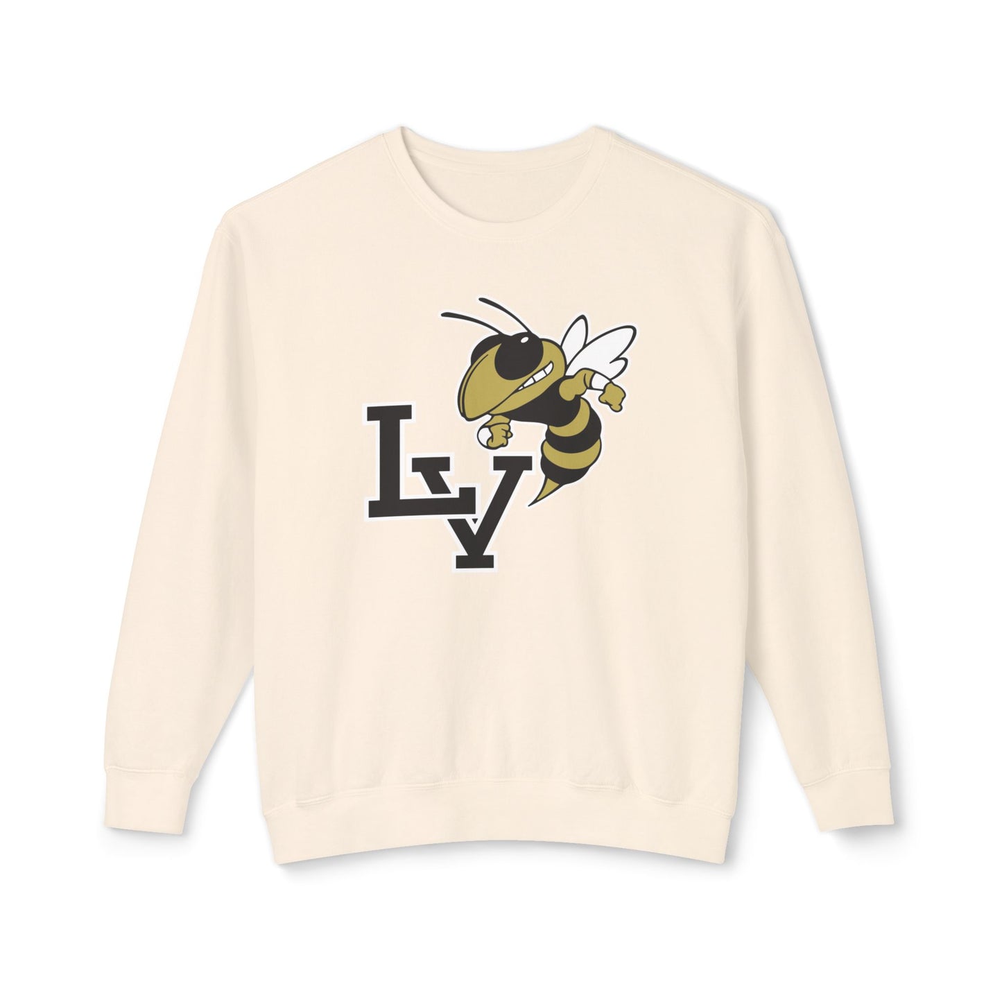 Lightweight Crewneck Sweatshirt